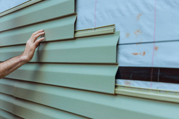 Best Wood Siding Installation  in Mount Carmel, TN